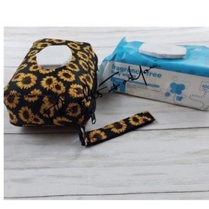 Sunflower Diaper cover